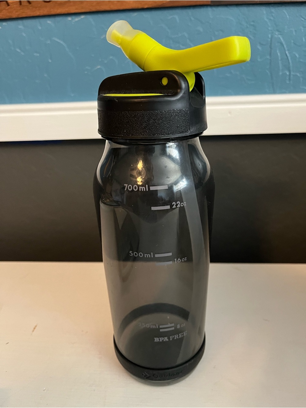 New Outdoor Products Water Bottle